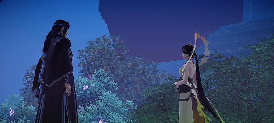 《古剑奇谭3》世间之愿任务攻略（跟随任务线）