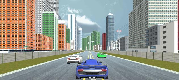 迷你高速公路（玩转游戏）
