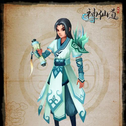 《齐聚仙途，征战天下——《神仙道》最给力的10个伙伴》（倚天剑、屠龙刀、沧海桑田）