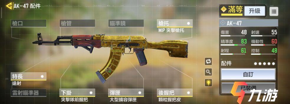 使命召唤手游（攻略分享）
