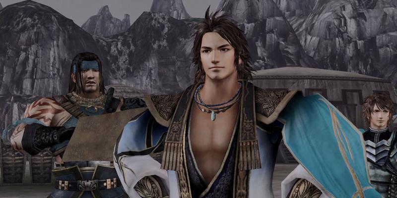《真三国无双6猛将传武将全攻略》（一览真三国无双6中猛将的全面攻略）