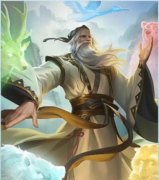 征服与霸业华佗，最强阵容搭配揭秘（华佗大展神威）