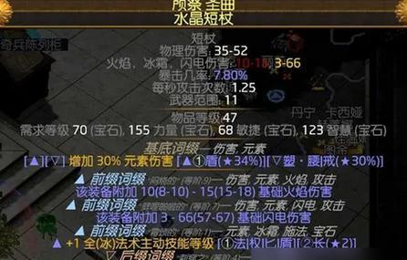 揭秘流放之路力量属性的作用（探究流放之路力量属性的秘密）