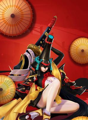 《决战平安京》3v3v3混战模式（打破常规）