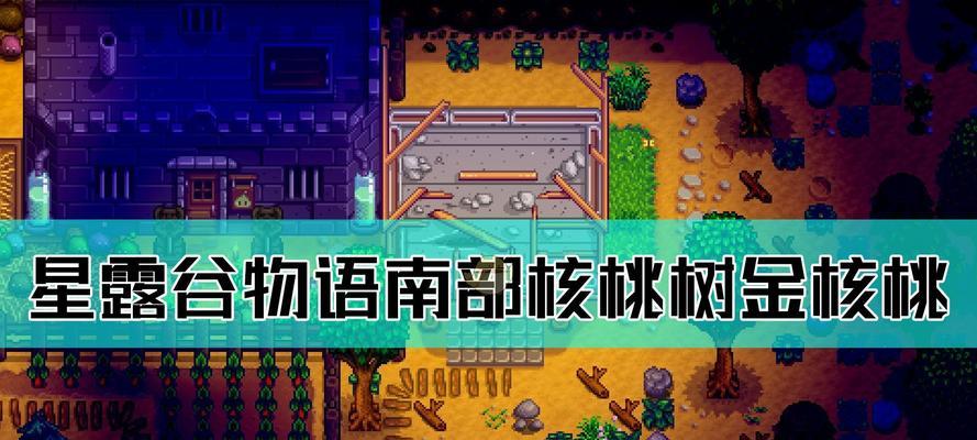 探索星露谷物语（一个游戏角色的成长之路）