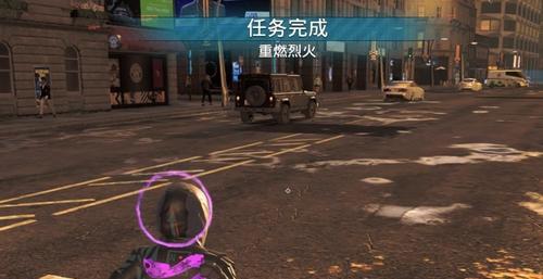 《看门狗》游戏特别逃脱方法技巧教程（玩转《看门狗》游戏）