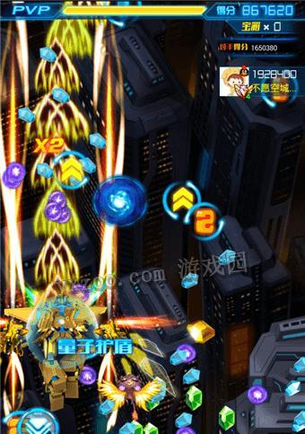 《雷霆战机》游戏PVP四种模式全解析，选择最合适场（优选PVP场景）