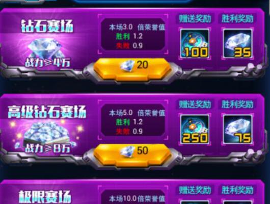 《雷霆战机》游戏中如何获得紫色装备（一步步教你如何获得高级装备）