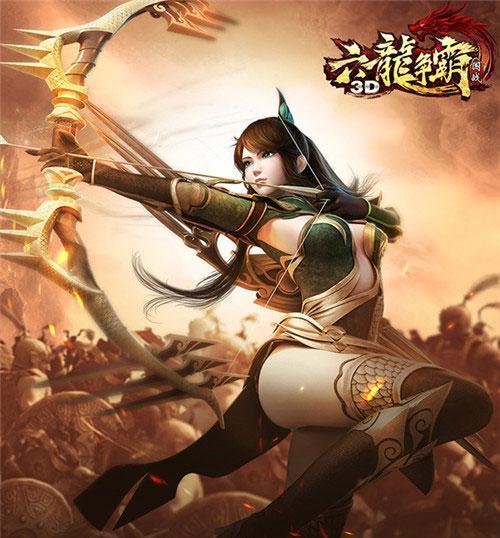 《六龙争霸3D》九曜技能全解析，助你成为无敌神龙（掌握九曜技能）