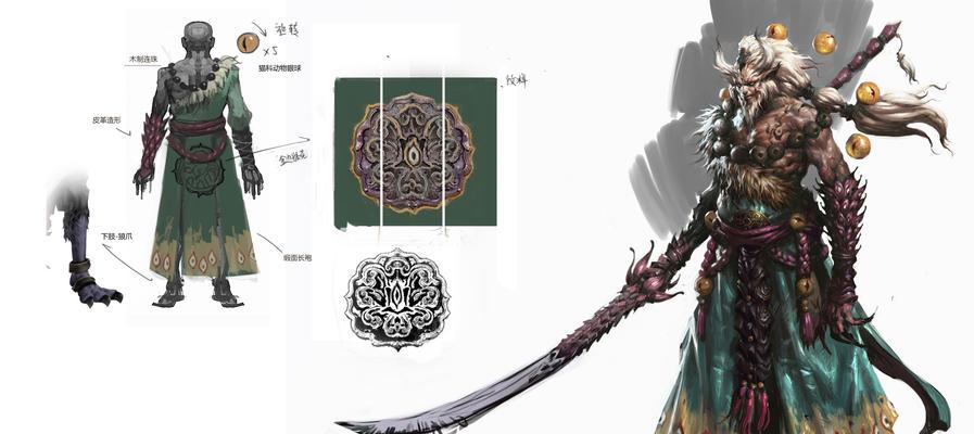 《斗战神》游戏职业技能介绍（探索游戏中不同职业的强力技能）