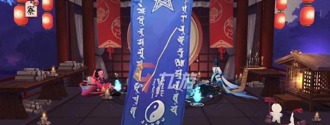 《探秘阴阳师二月神秘案的绘画技巧》（绘制神秘案画作）