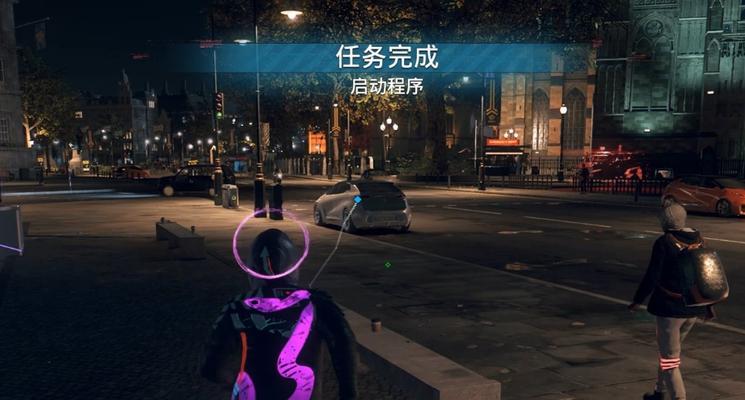 《看门狗军团》游戏键盘操作一览（让你轻松驾驭游戏）