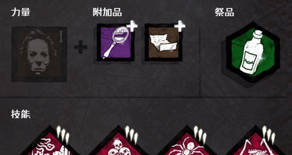 黎明杀机附加品搭配选择攻略：打造个性化杀手