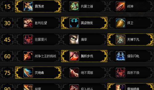 魔典掌控，掌握恶魔术士71天赋加点攻略！