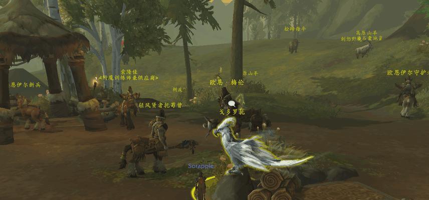 魔兽世界72任务解锁史诗飞行坐骑详解（彻底掌握任务流程）
