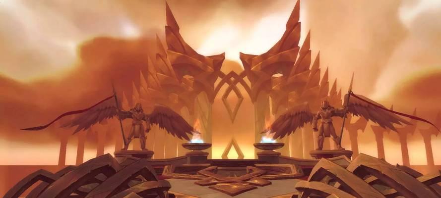 《魔兽世界德鲁伊职业大厅升级与随从攻略》（全面解析德鲁伊职业大厅升级及随从等级提升的秘诀）