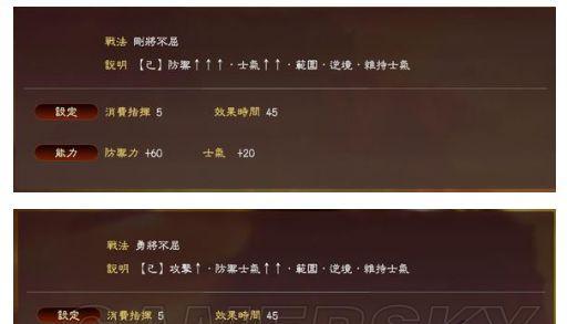 三国志13中兵力损失与士气下降的关系探析（以游戏为主）