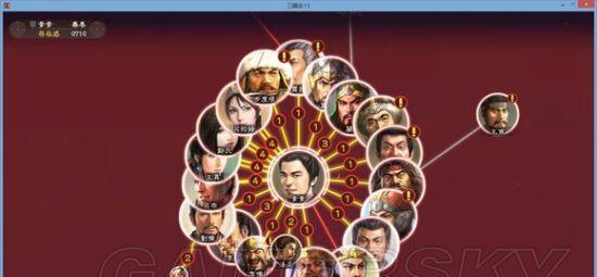 三国志13单挑攻略（从入门到精通）