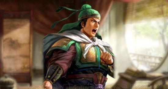 三国志13平定益州张鲁上级难度破局（玩转游戏）