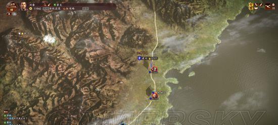 《三国志13》招降俘虏攻略（从思路到具体操作）