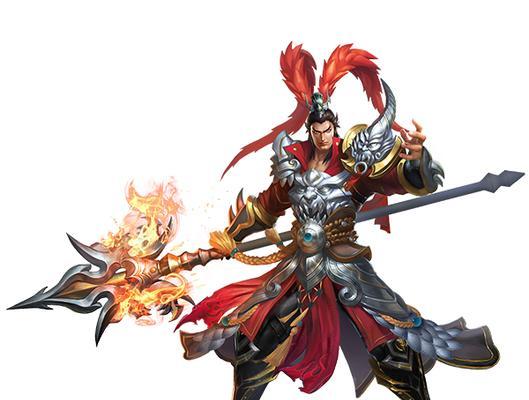 三国志系列历代赵云头像及实力分析（游戏中的赵云）