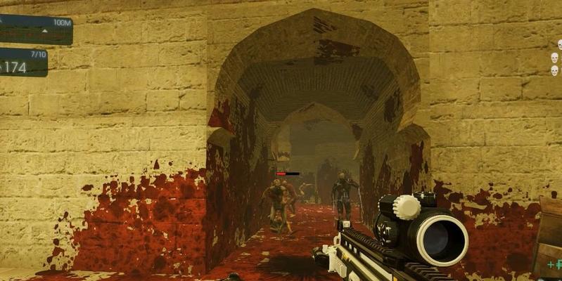 《以杀戮空间2》突击兵玩法解析攻略（突袭敌阵）