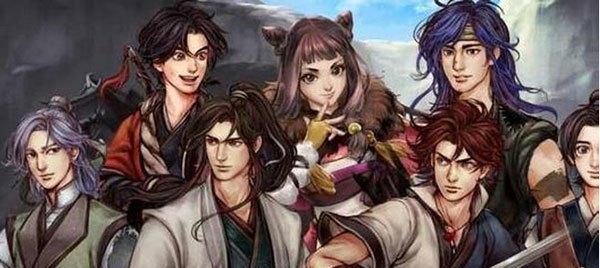 侠客风云传（详解如何快速获得金饭碗）