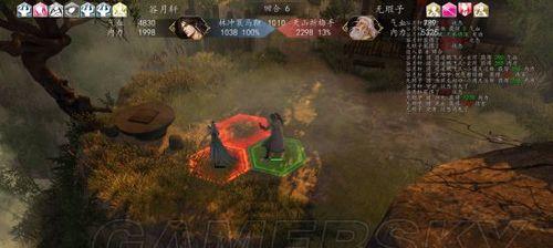 《侠客风云传前传》时序系统详解（揭秘游戏中的时间轴设计）