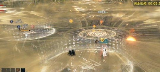 天涯明月刀松林战场守点攻略？如何有效防守关键点位？
