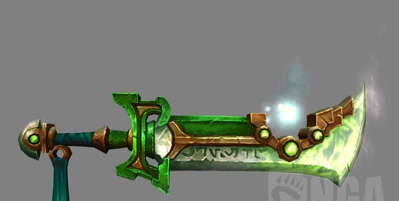魔兽世界中可爱的武器如何制作？制作可爱武器的步骤是什么？