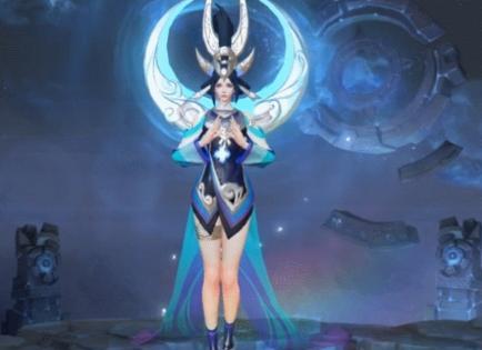 王者荣耀女娲皮肤射程详情是什么？