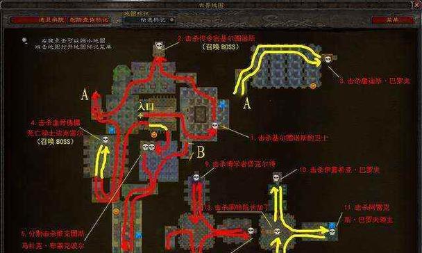 魔兽世界活动副本入口在哪里？如何进入活动本？