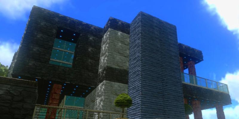 方舟手游奇特建筑在哪个位置？如何找到它们？