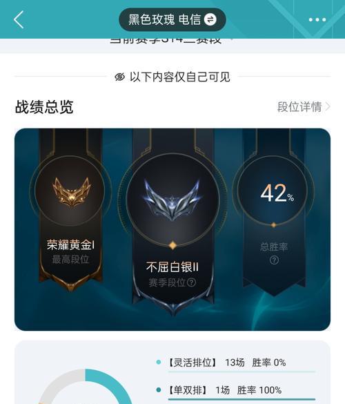 英雄联盟黑铁段位掉段的规则是什么？如何避免掉段？