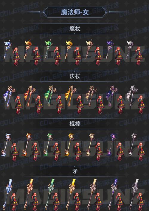 dnf缔造者推荐武器选择？