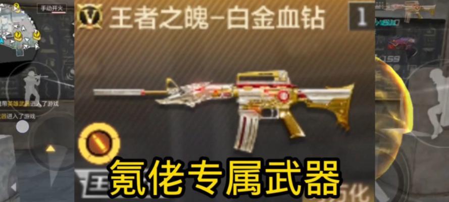 cf手游中最贵的系列需要多少钱？购买后有何特殊效果？