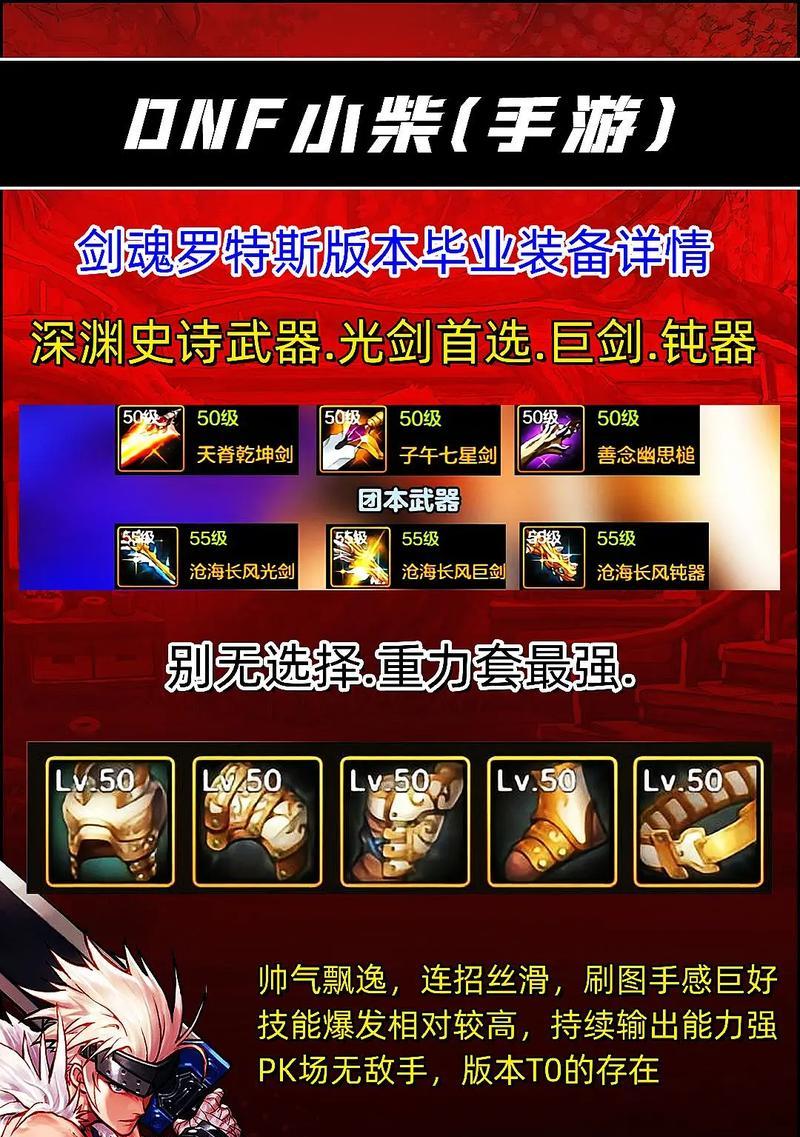 DNF体验服删除的装备有哪些？如何避免损失？
