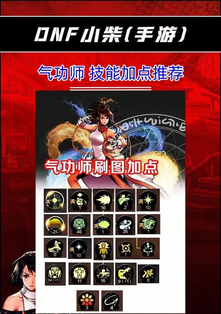 地下城技能加点不满的原因是什么？如何解决？