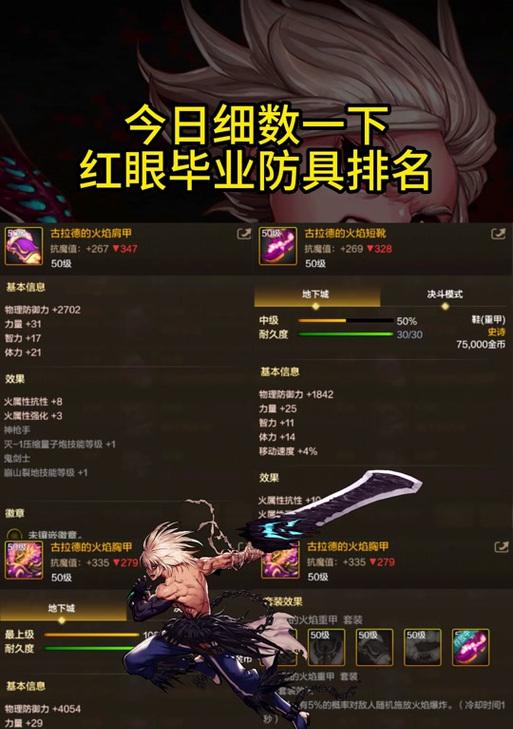 地下城手游骨骼护腿的特殊用途是什么？