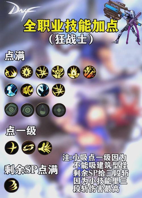 DNF中技能太多如何管理？优化建议是什么？