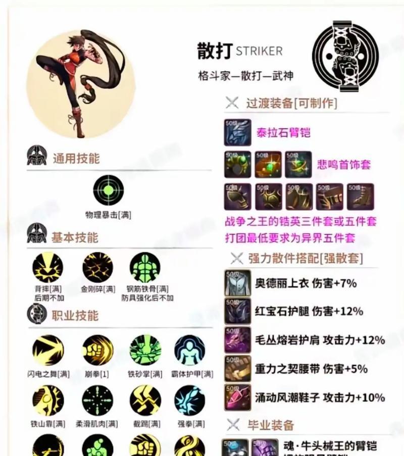 随机技能地下城怎么用？技能选择策略是什么？