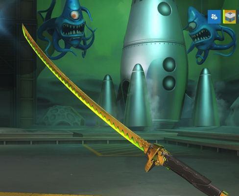 守望先锋2碧绿武器获取途径是什么？