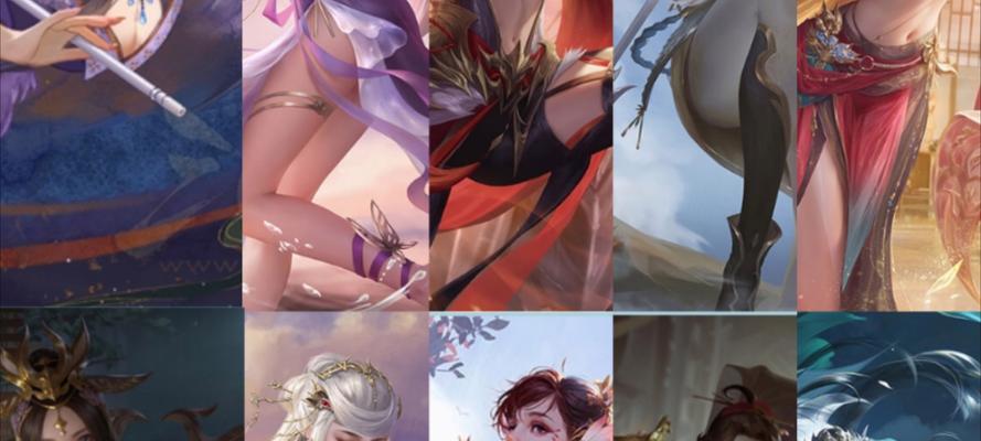三国杀中为何玩家偏爱女武将？女武将的特点是什么？