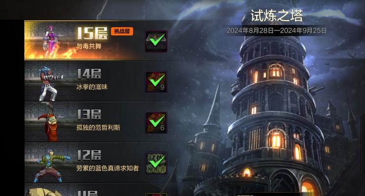 地下城与勇士15层挑战技巧是什么？