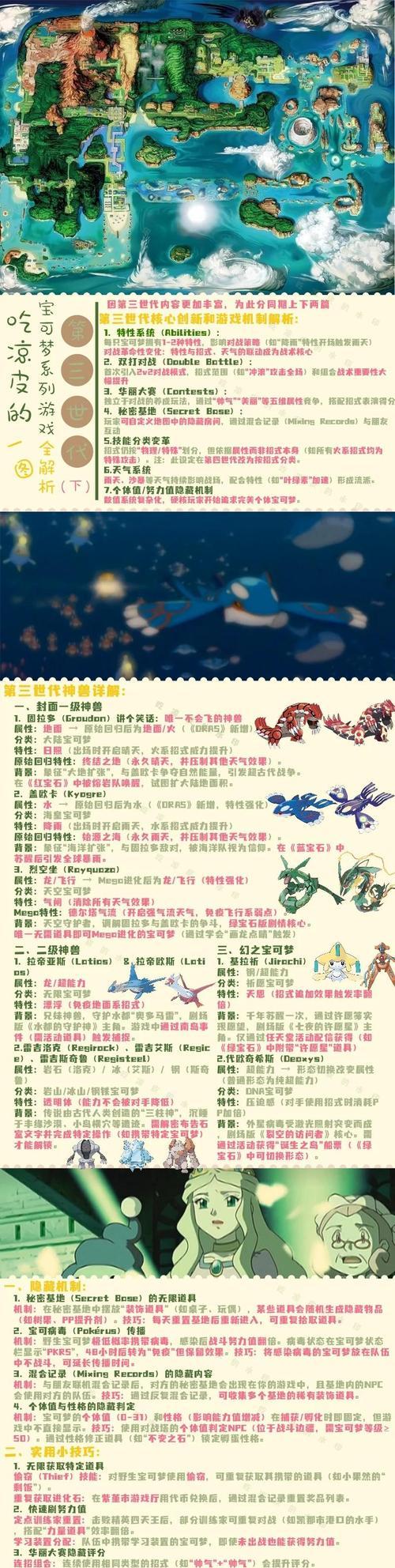 口袋妖怪即时存档方法是什么？