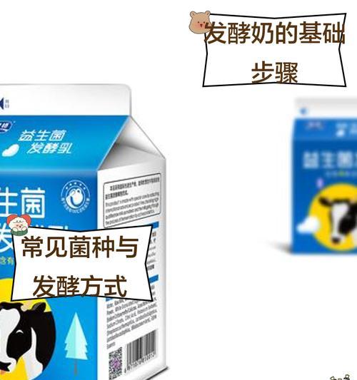 牛奶发酵的正确方法是什么？