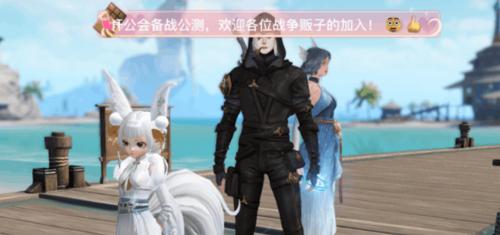 《畅享休闲乐趣，天谕手游的多样化休闲玩法》（探索无限可能）
