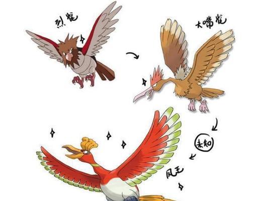 《去吧皮卡丘》游戏中传说中的宠物灵之谜（揭秘凤王的来历与能力）