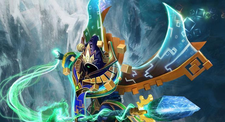 在《dota2》中拉比克如何偷取敌方技能？