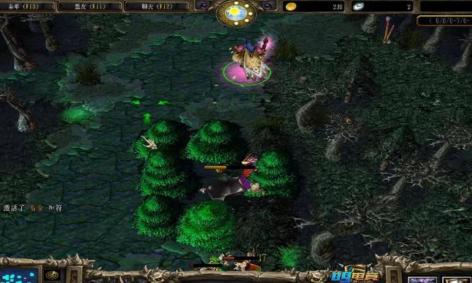 DOTA游戏中解除紫苑效果的方法是什么？